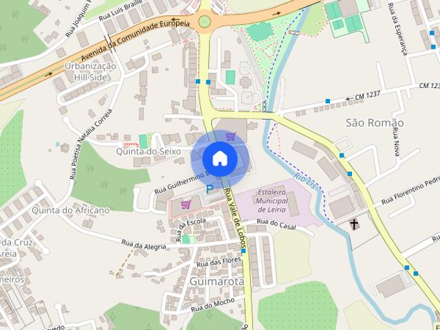 Quarto alugar em Guimarota, Leiria