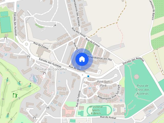 Quarto alugar em Albufeira e Olhos de Água, Albufeira