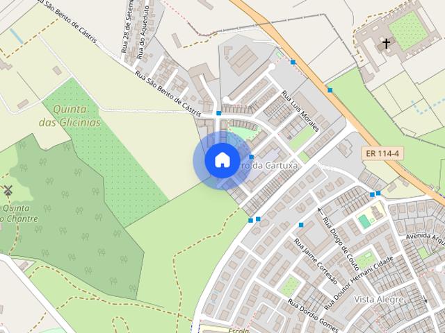 Quarto alugar em Bairro da Cartuxa, Évora