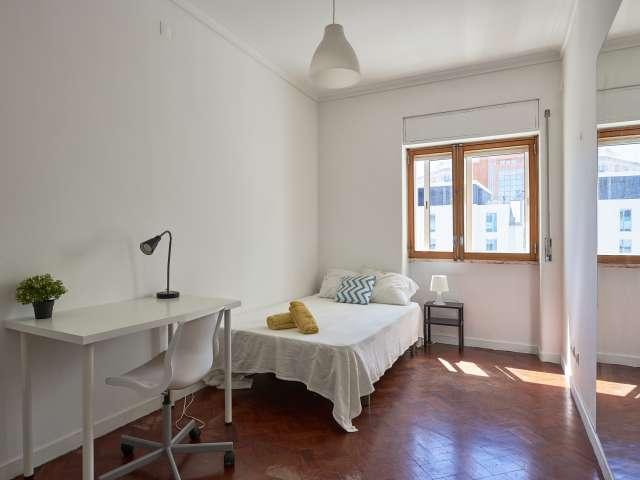 Quarto alugar em Avenidas Novas, Lisboa