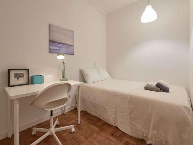 Quarto alugar em Avenidas Novas, Lisboa