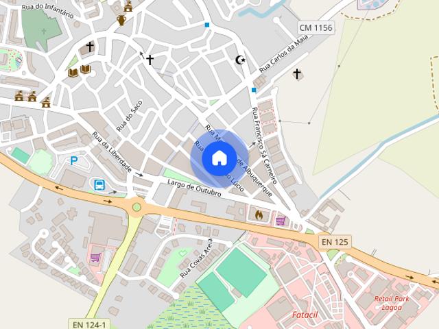 Quarto alugar em Lagoa, Faro