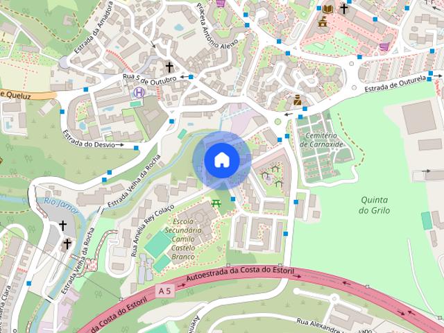 Quarto alugar em Oeiras, Lisboa