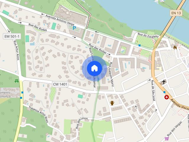 Quarto alugar em Esposende, Braga