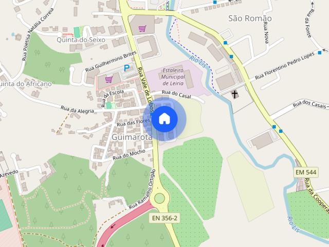 Quarto alugar em Guimarota, Leiria