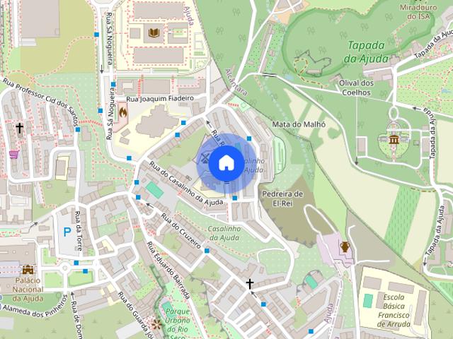 Quarto alugar em Ajuda, Lisboa