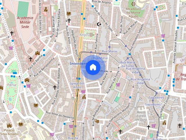 Quarto alugar em Lisboa