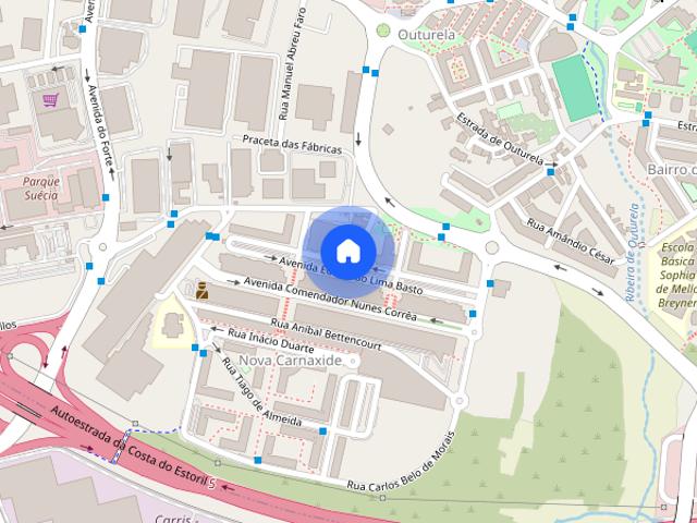 Quarto alugar em Nova Carnaxide, Oeiras