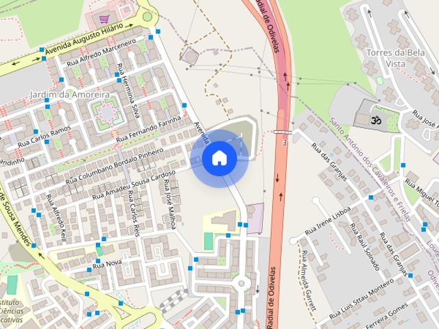 Quarto alugar em Jardim da Radial, Odivelas