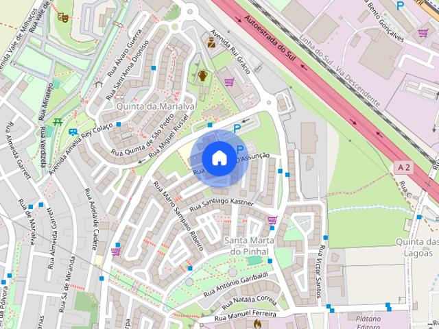 Quarto alugar em Seixal, Corroios