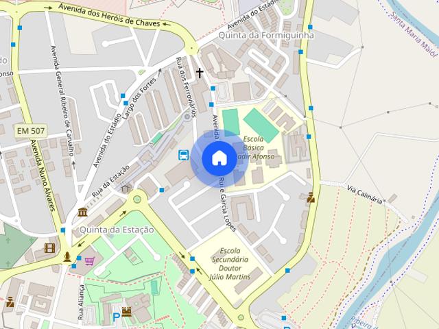 Quarto alugar em Chaves, Vila Real