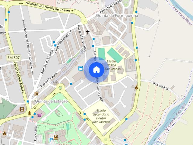 Quarto alugar em Chaves, Vila Real