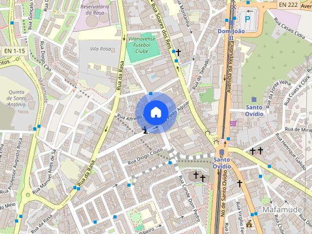 Quarto alugar em Laborim, Vila Nova De Gaia