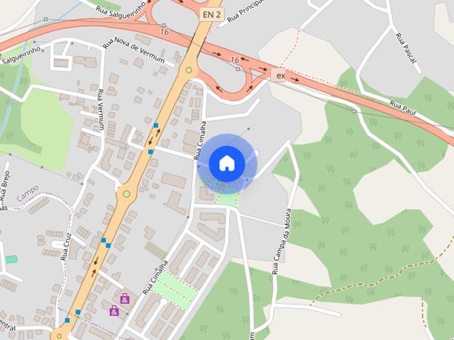Quarto alugar em Campo, Viseu