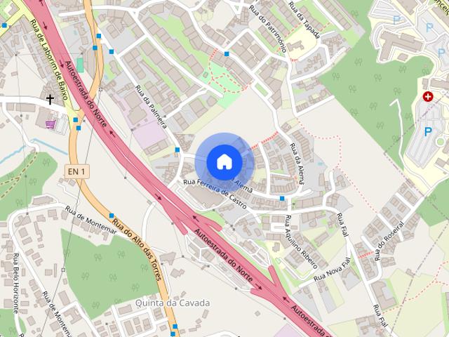 Quarto alugar em Alto das Torres, Vila Nova De Gaia