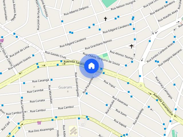 Quarto aluguel em Região Geográfica Imediata de Belo Horizonte, Região Metropolitana de Belo Horizonte