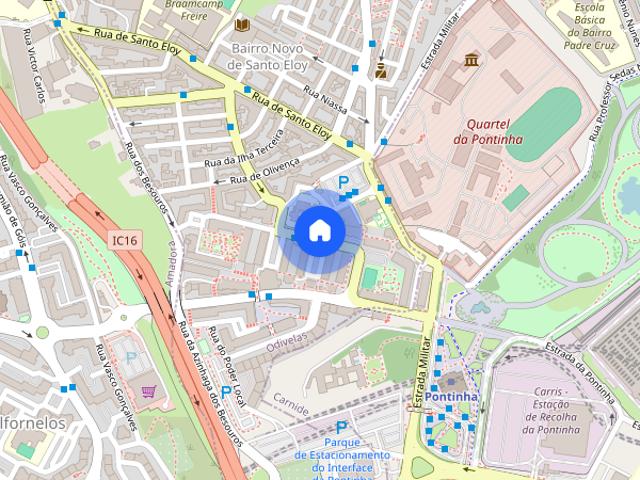 Quarto alugar em Odivelas, Lisboa