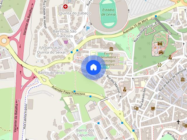 Quarto alugar em Leiria