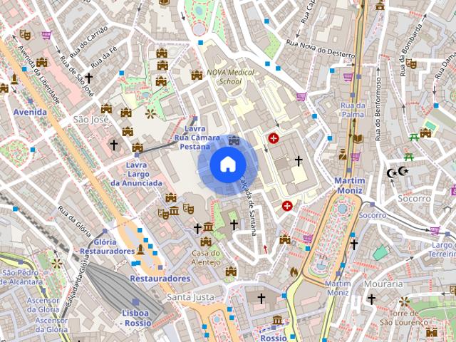 Quarto alugar em Lisboa