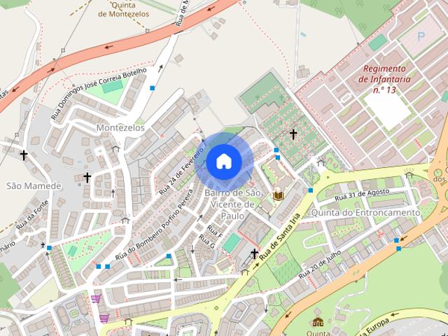 Quarto alugar em Vila Real