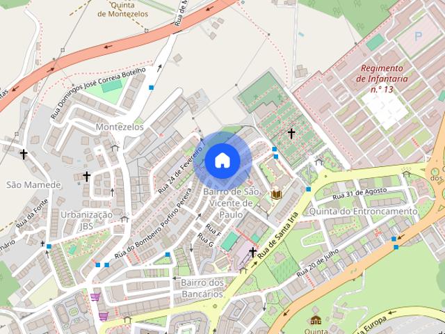 Quarto alugar em Vila Real