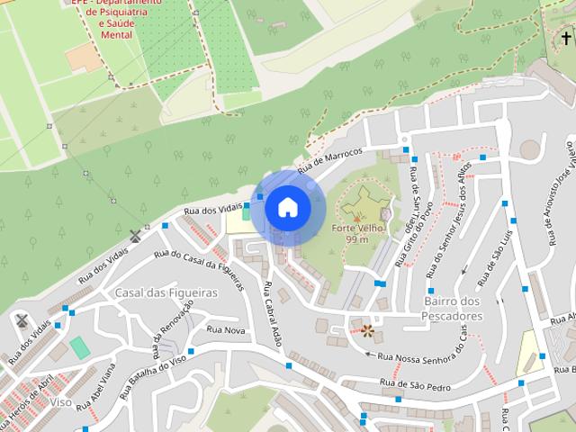 Quarto alugar em Setúbal