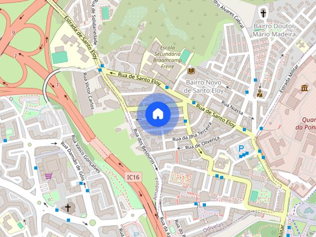 Quarto alugar em Odivelas, Lisboa