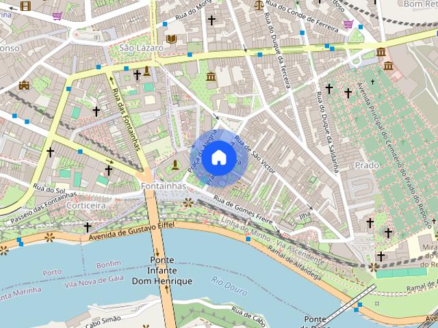 Quarto alugar em Porto