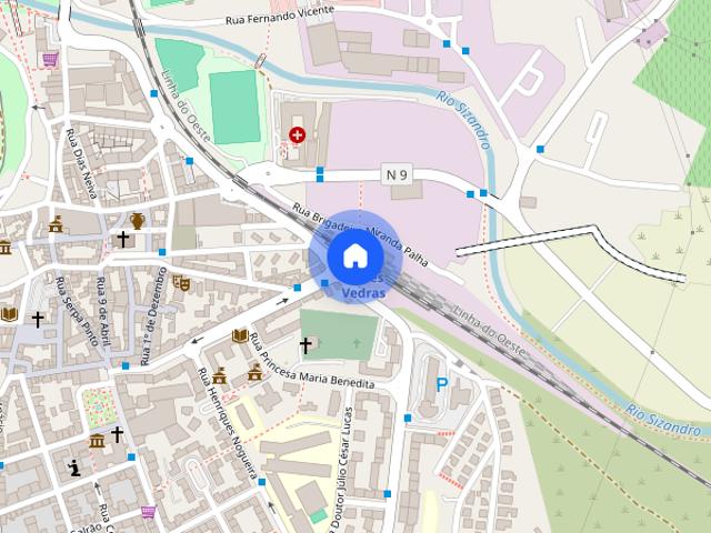 Quarto alugar em Torres Vedras, Lisboa