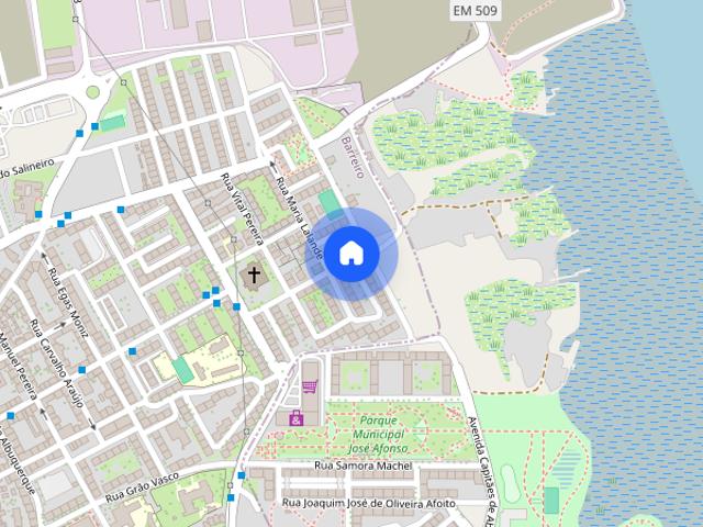 Quarto alugar em Lavradio, Setúbal