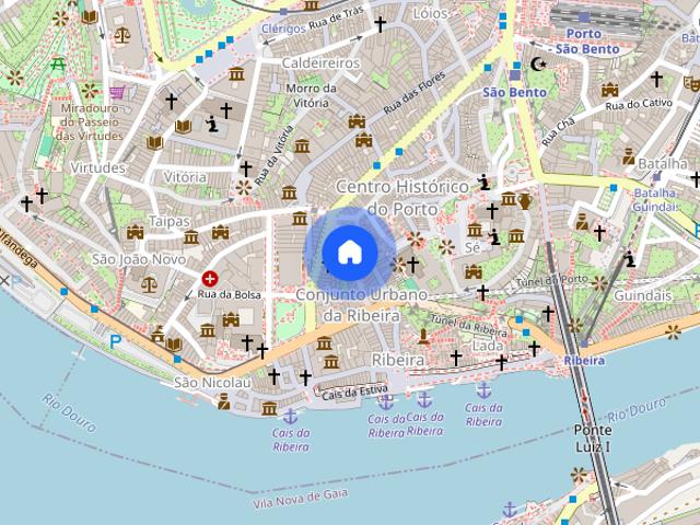 Quarto alugar em Porto, Cedofeita