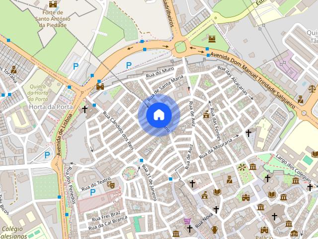 Quarto alugar em Évora