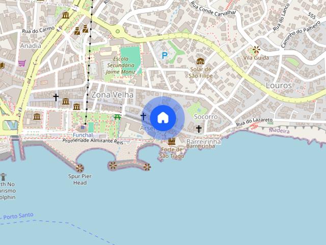 Quarto alugar em Zona Velha, Funchal