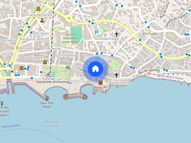 Quarto alugar em Zona Velha, Funchal