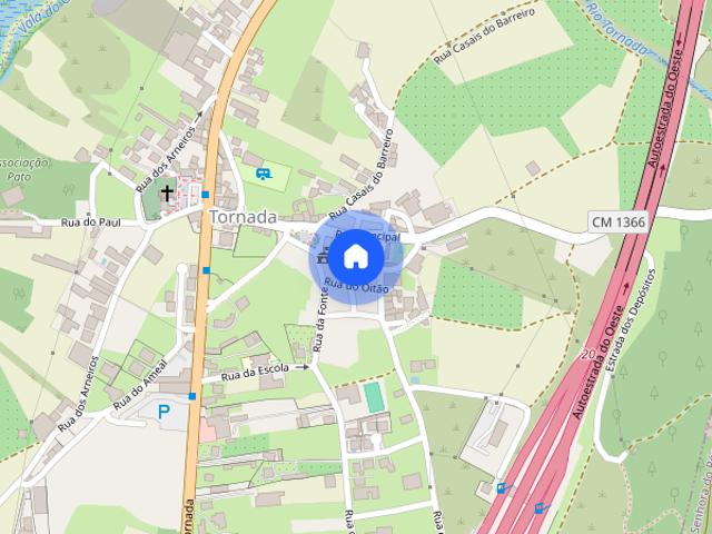 Quarto alugar em Caldas Da Rainha, Leiria