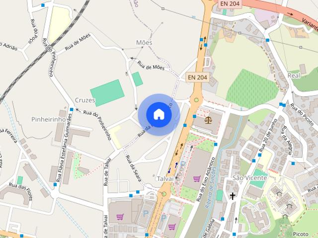 Quarto alugar em Gavião, Braga