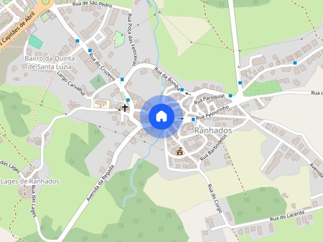 Quarto alugar em Lages de Ranhados, Viseu