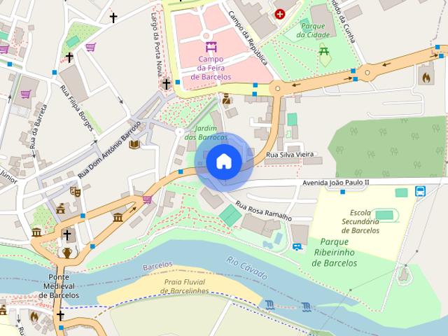 Quarto alugar em Arcozelo, Braga