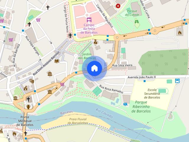 Quarto alugar em Arcozelo, Braga