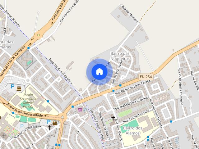 Quarto alugar em Bacelo e Senhora da Saúde, Évora