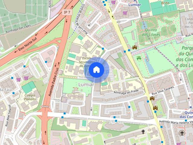 Apartamento alugar em Lisboa