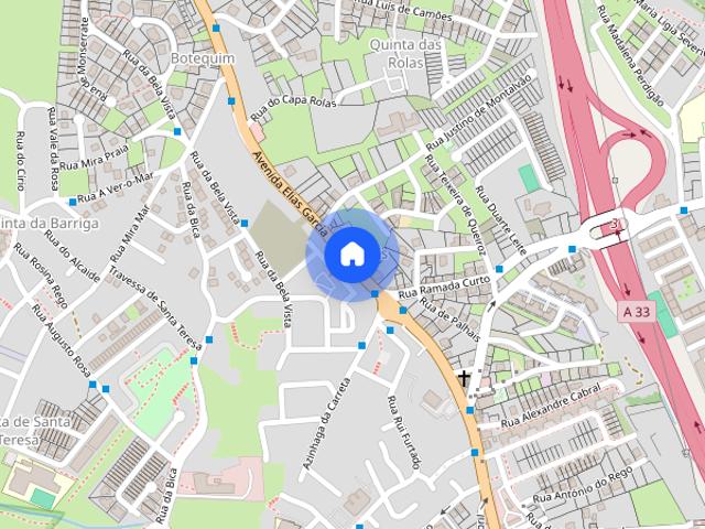 Quarto alugar em Almada, Setúbal