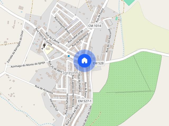 Quarto alugar em Arraiolos, Évora