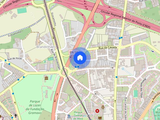 Quarto alugar em Maia, Gueifães