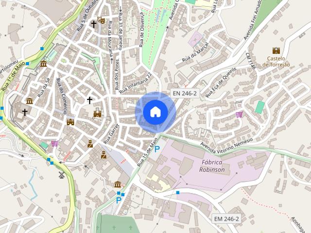 Quarto alugar em Portalegre
