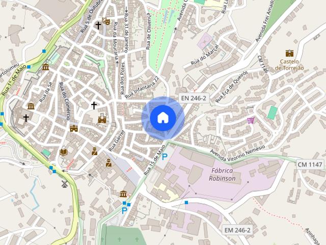 Quarto alugar em Portalegre