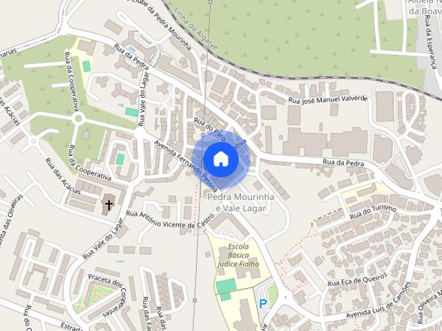 Quarto alugar em Pedra Mourinha e Vale Lagar, Portimão