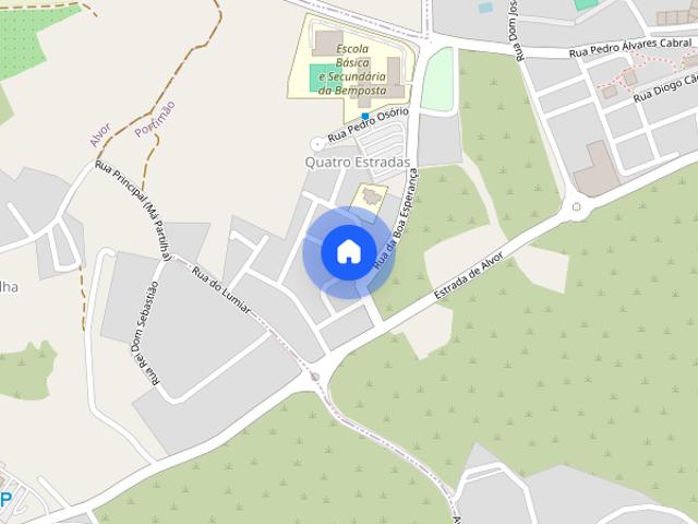 Quarto alugar em Quatro Estradas, Portimão