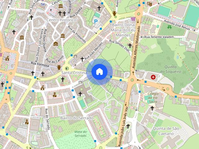 Quarto alugar em Viseu