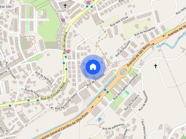 Quarto alugar em Braga